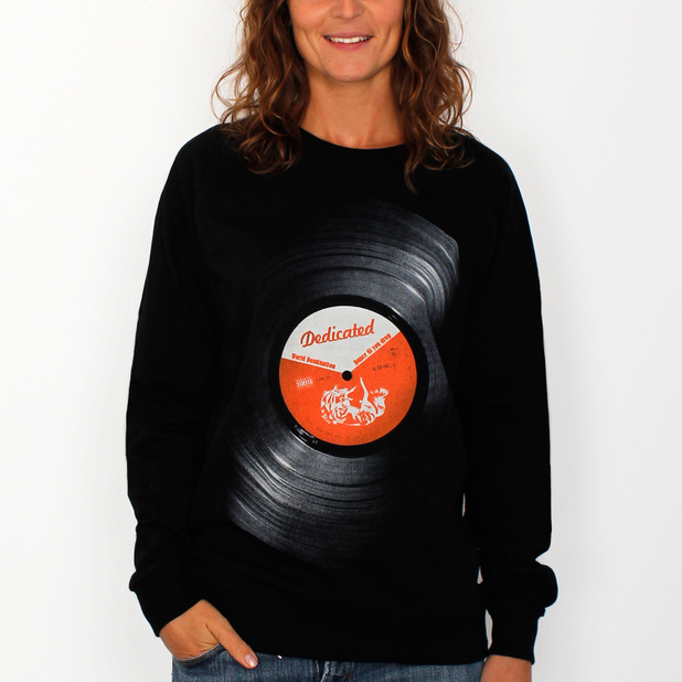 Sweat Vinyl Record