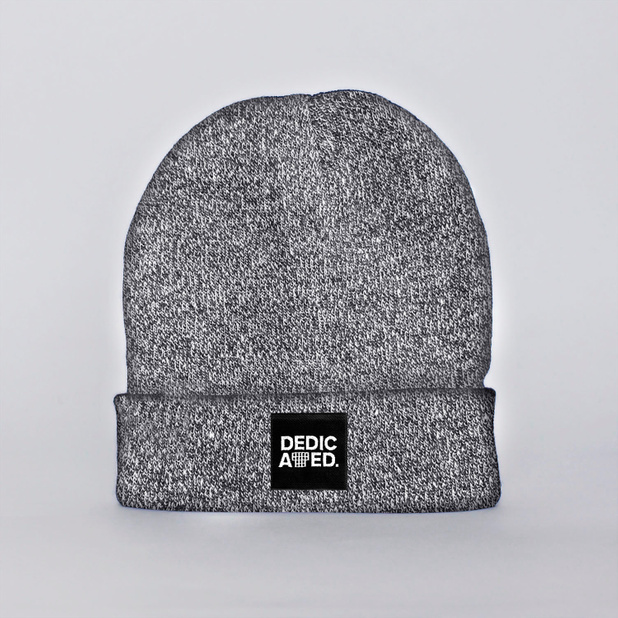Kiruna Beanie Gravel