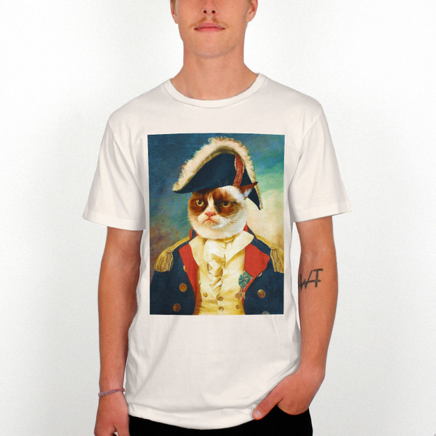Captain Grumpy