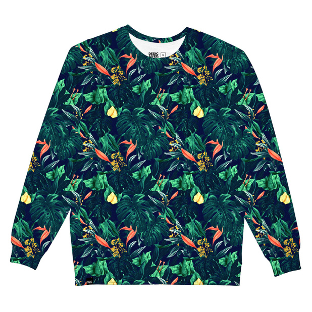 Malmoe Sweatshirt Jungle
