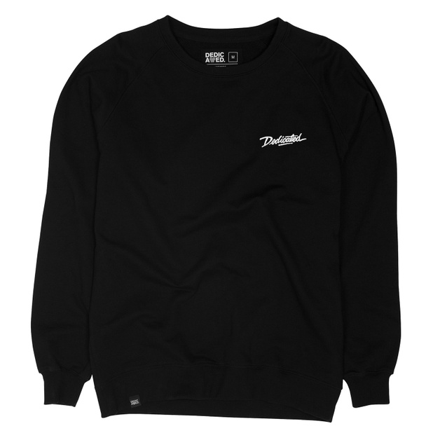 Sweatshirt Malmoe Dedicated Script