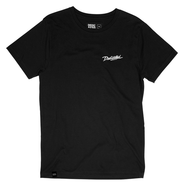 T-shirt Stockholm Dedicated Script
