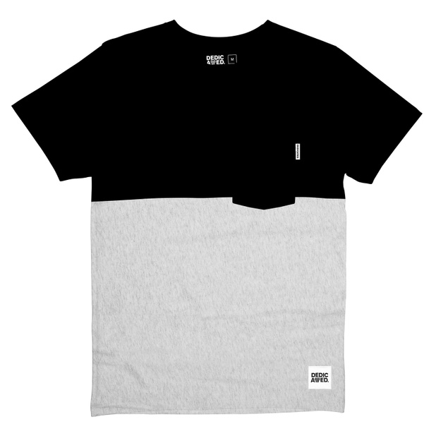 T-shirt 50-50