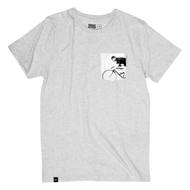 Pocket T-shirt Bicycle