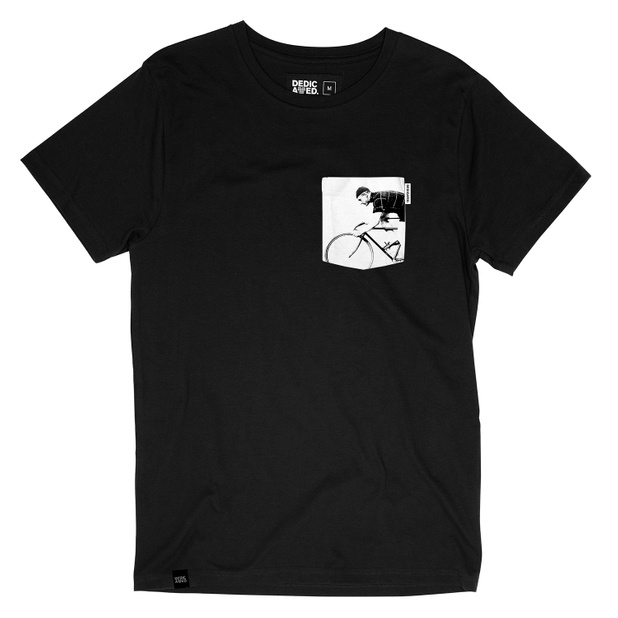 Pocket T-shirt Bicycle