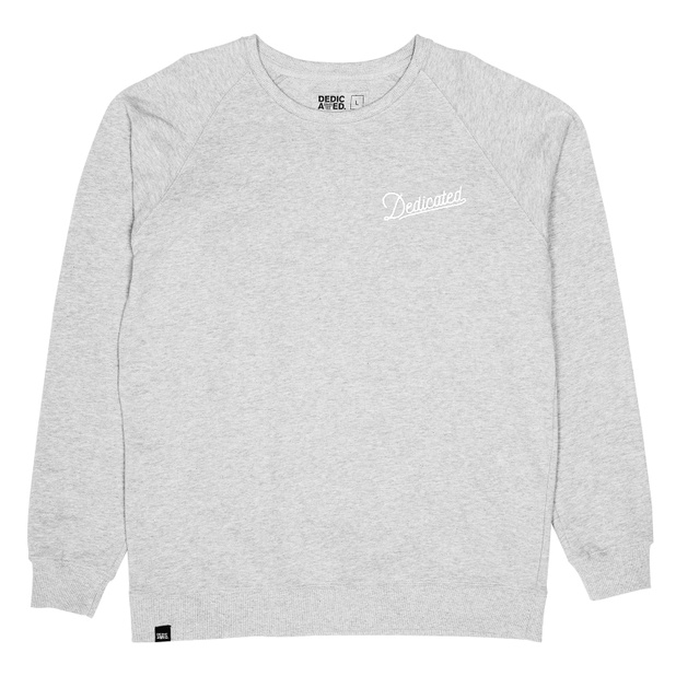 Sweatshirt Malmoe Dedicated Embroidery