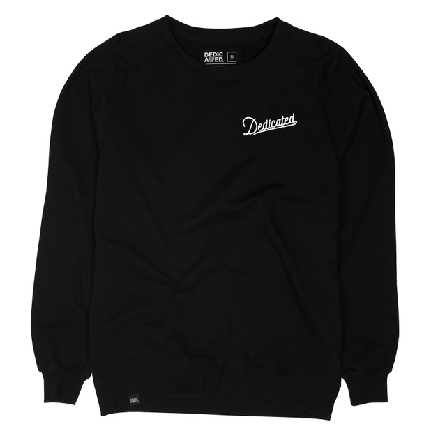 Sweatshirt Malmoe Dedicated Embroidery