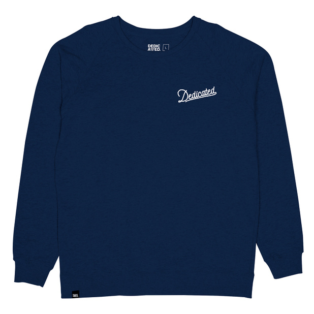 Sweatshirt Malmoe Dedicated Embroidery
