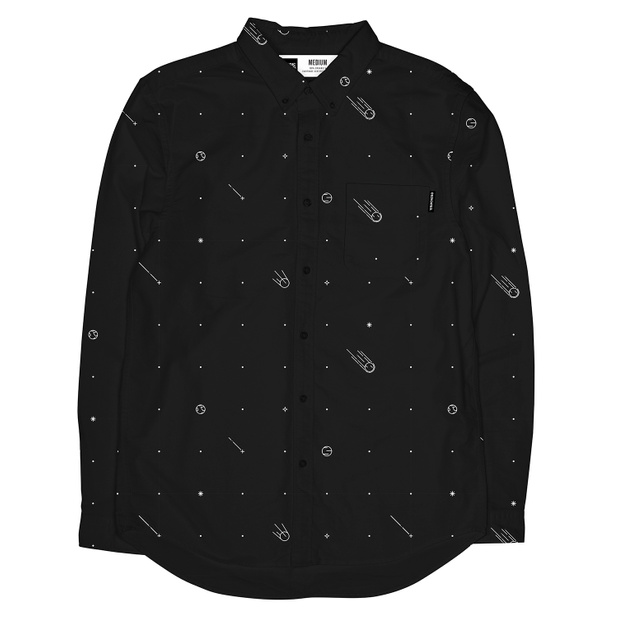 Shirt Comets