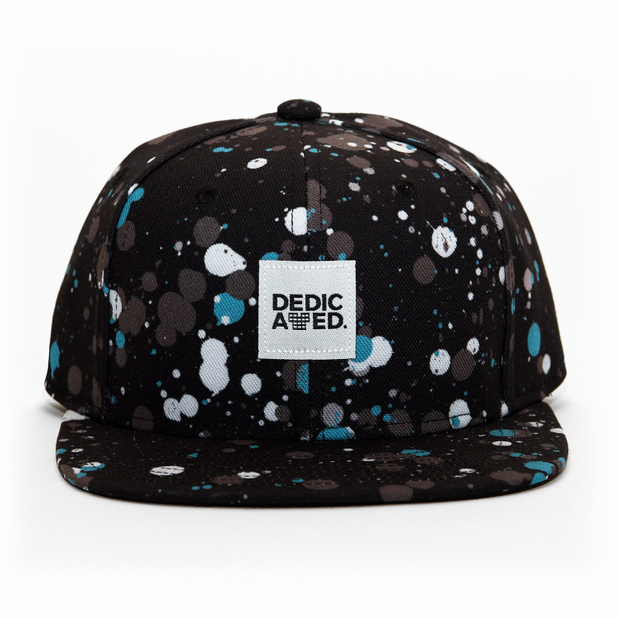 Snapback Dark Drips