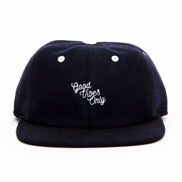 Unconstructed Good Vibes Cap