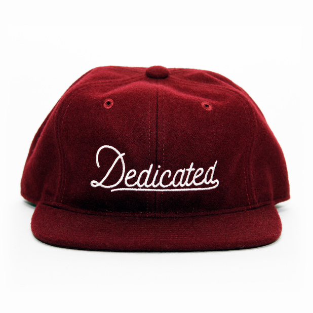 Unconstructed Old Script Cap