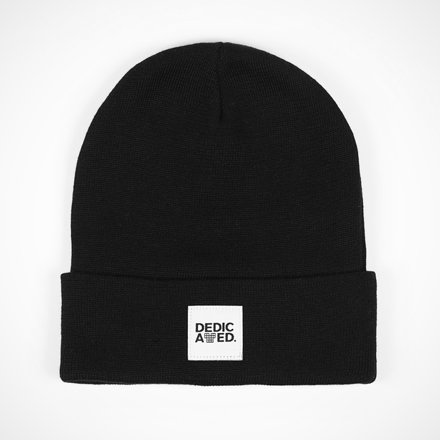 Kiruna Beanie Black