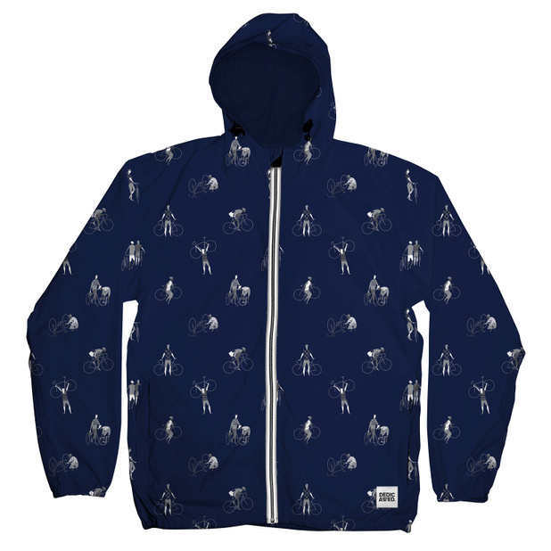 Windbreaker Bike People