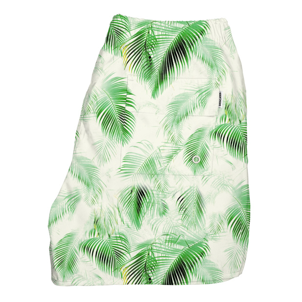 Swim Shorts Bright Leaves