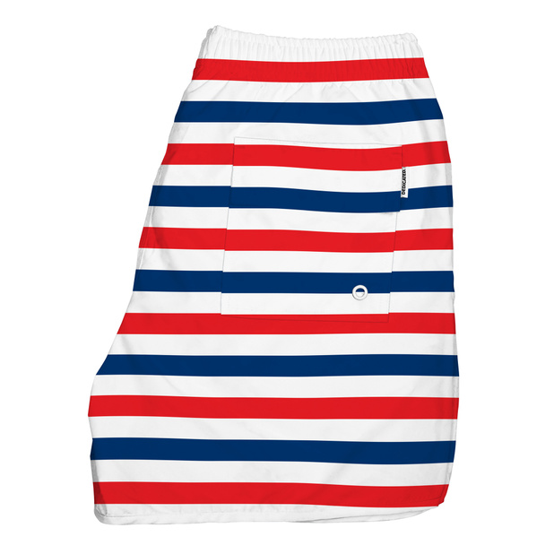 Swim Shorts Liberty Stripes