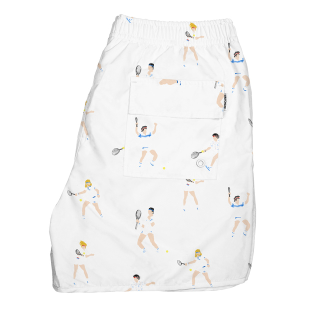 Swim Shorts Tennis People