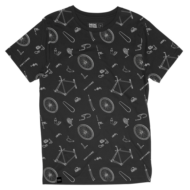 AO Bike Parts Pattern