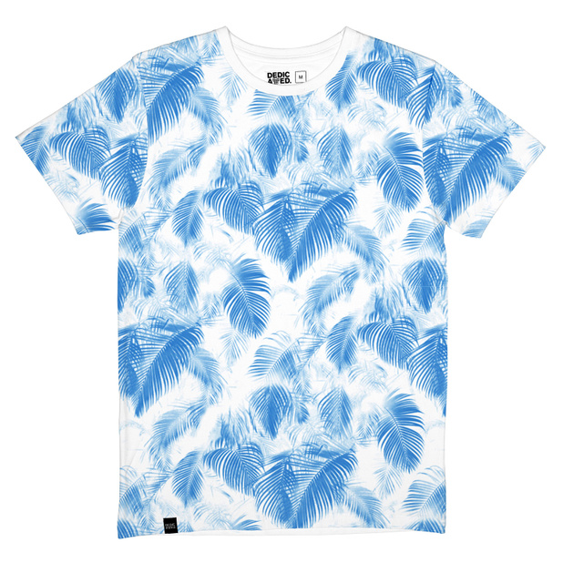 AO Blue Leaves