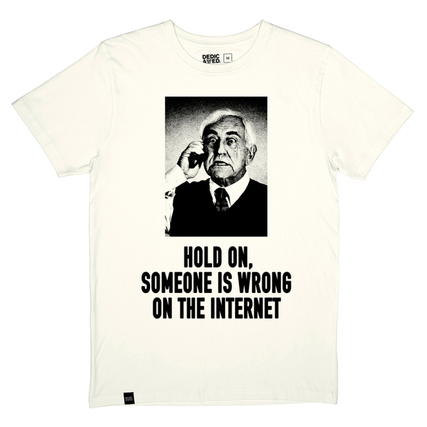 Wrong On The Internet