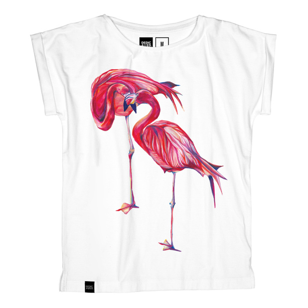 Visby Flamingos