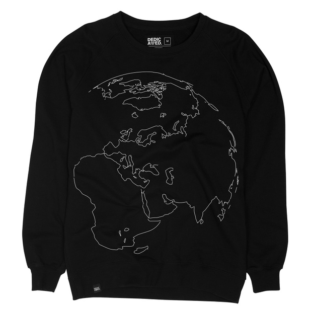 Malmoe Earth Embroidery