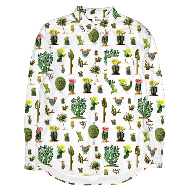 AO Shirt Cactus