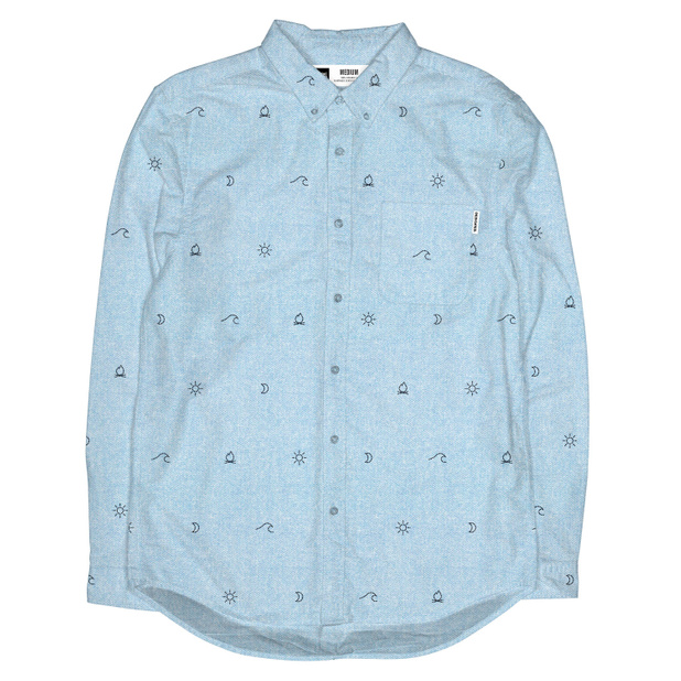 AO Shirt Camp Pattern