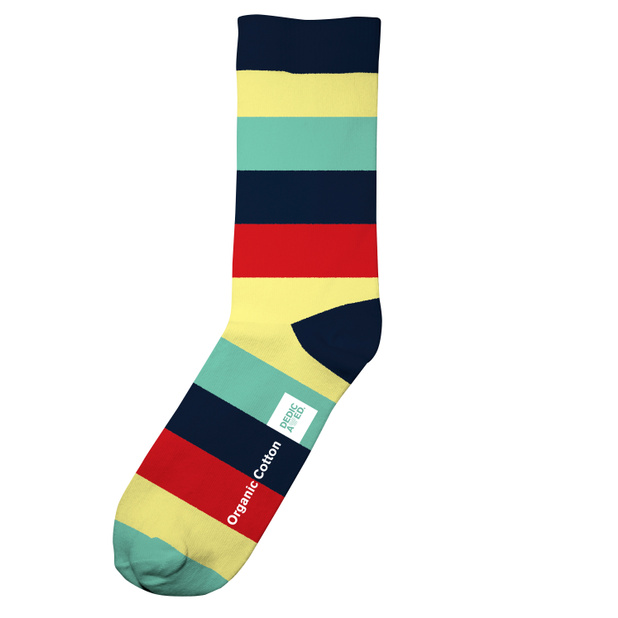 Socks Multi Stripes