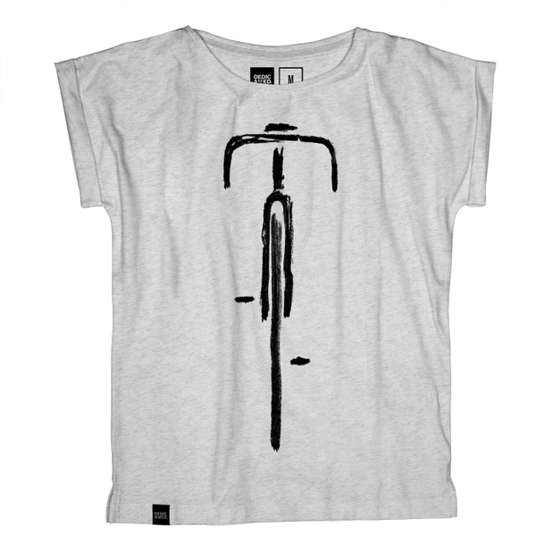 Visby T-shirt Bike Front