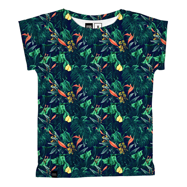 Visby T-shirt Jungle