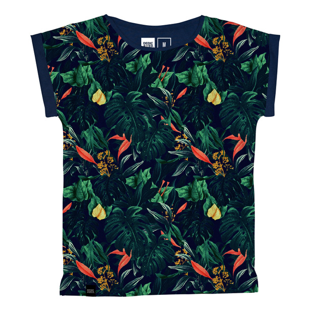 Visby T-shirt Jungle