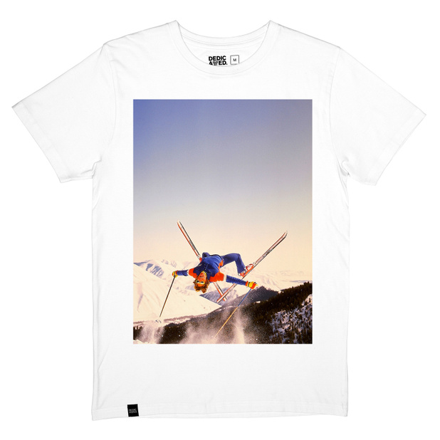Stockholm T-shirt Backflipper