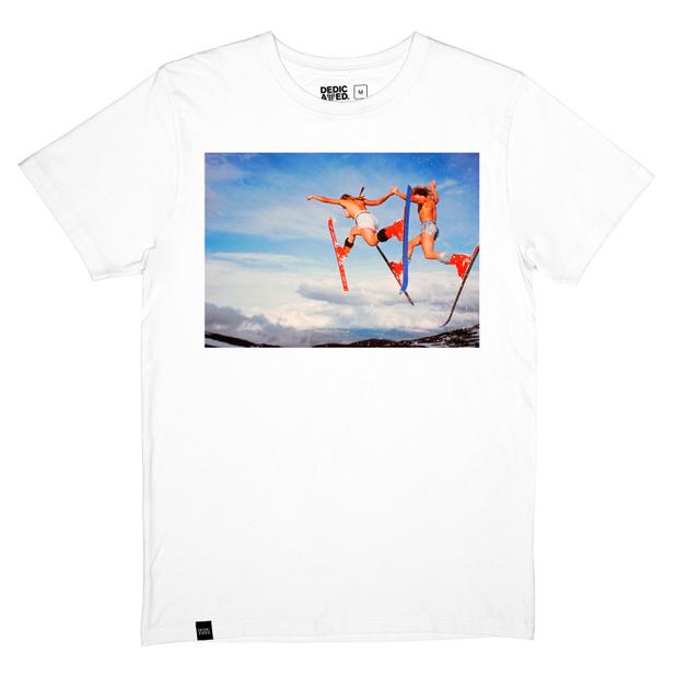 Stockholm T-shirt Double Daffy