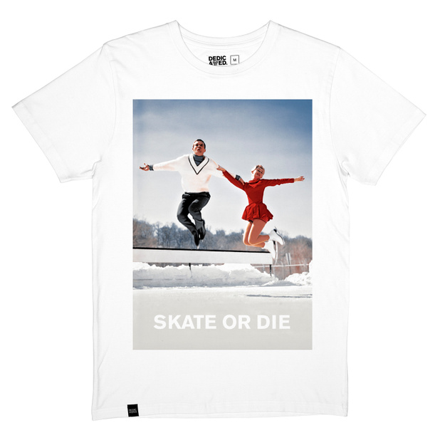 Stockholm T-shirt Skate or Die