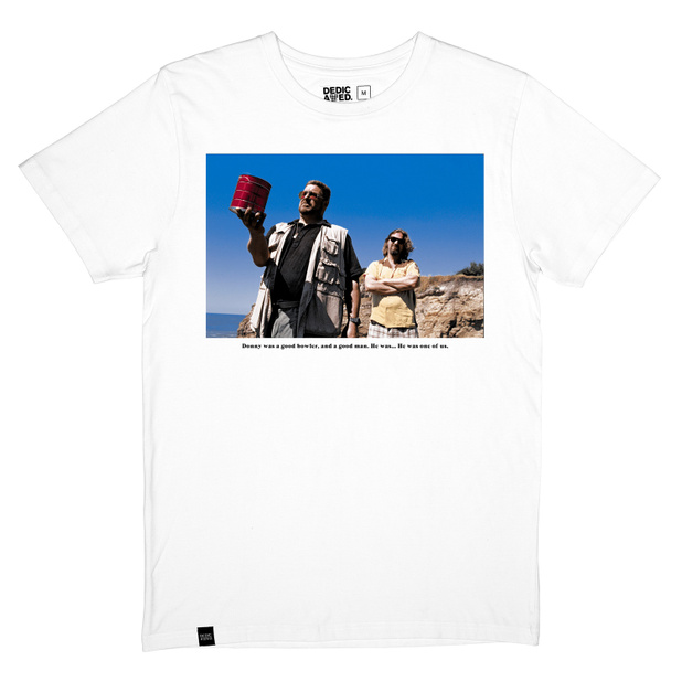 Stockholm T-shirt Donny