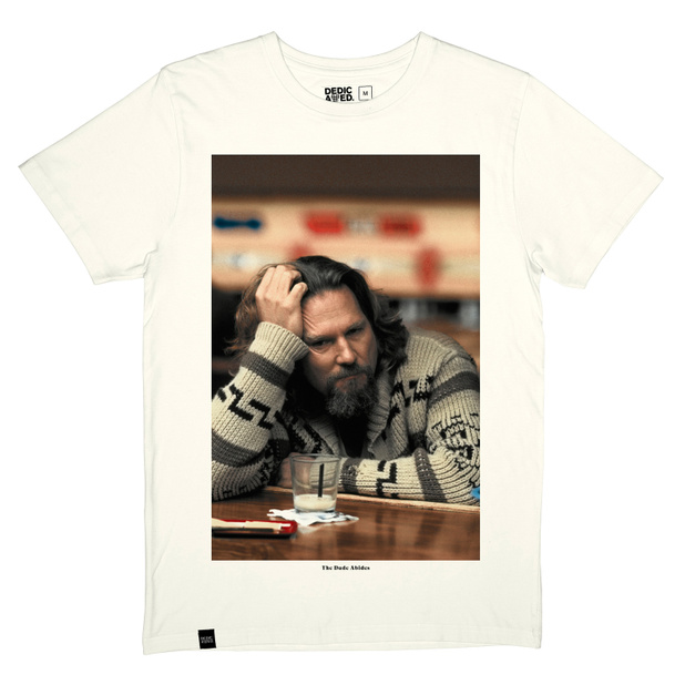 Stockholm T-shirt The Dude