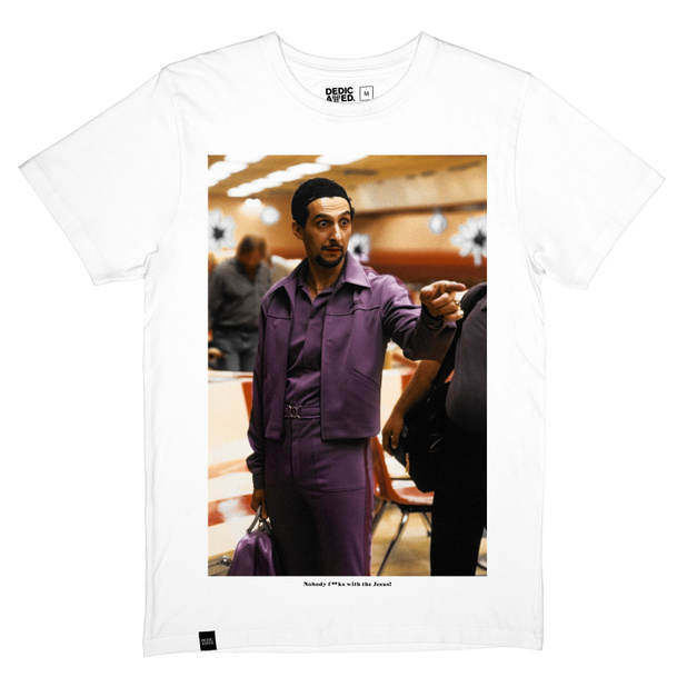 Stockholm T-shirt Jesus