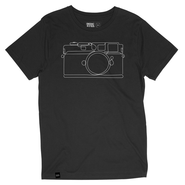 Stockholm T-shirt Camera