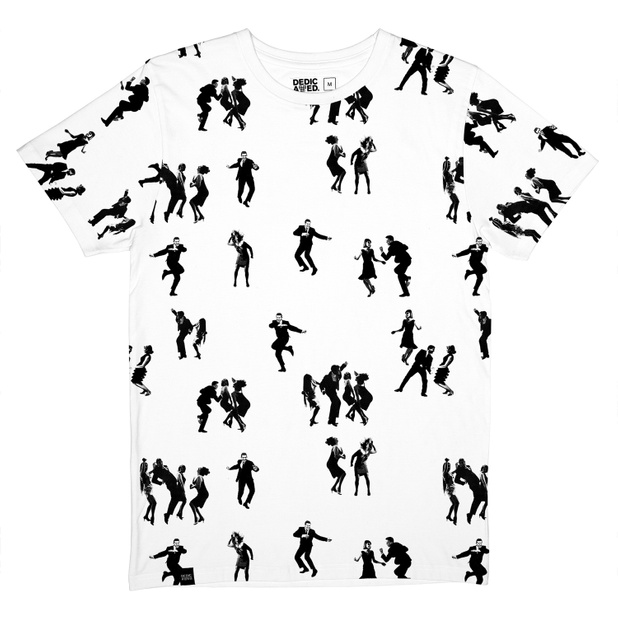 Stockholm T-shirt Dance People