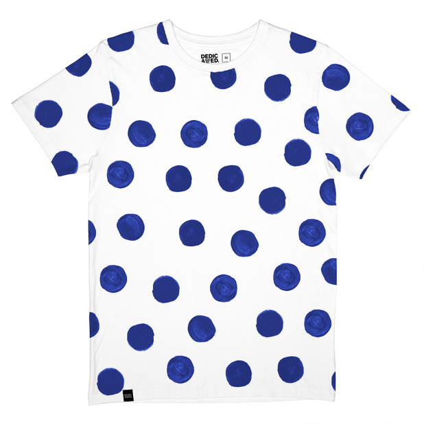 Stockholm T-shirt Big Dots