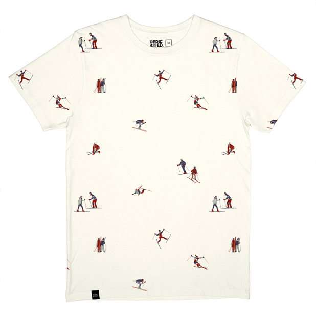 Stockholm T-shirt Ski People