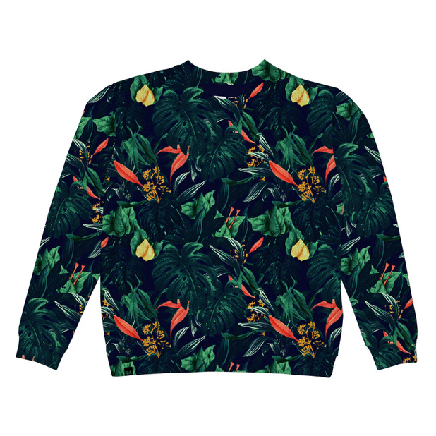 Ystad Sweatshirt Jungle