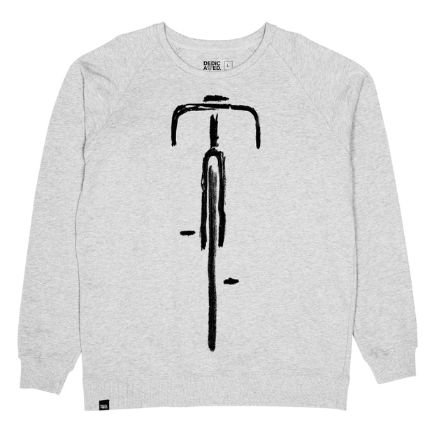 Malmoe Sweatshirt Bike Front