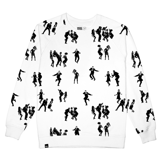 Malmoe Sweatshirt Dance People