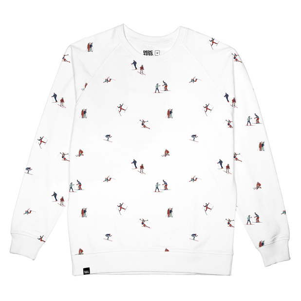 Malmoe Sweatshirt Ski People