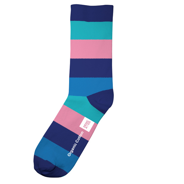 Socks Big Stripes