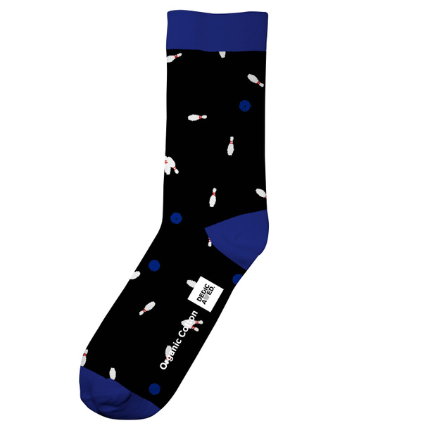Socks Bowling Pattern