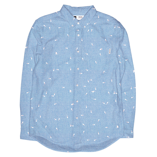Shirt Bowling Pins