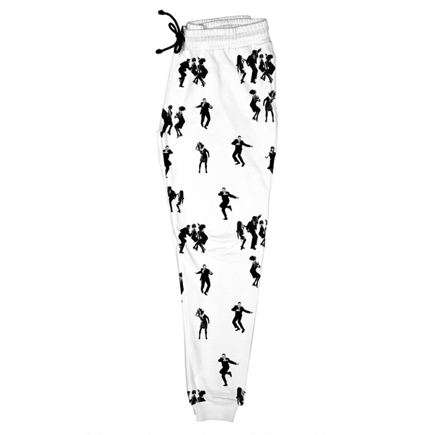 Joggers Dance People